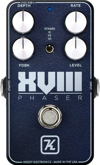 XVIII Phaser (Classic)