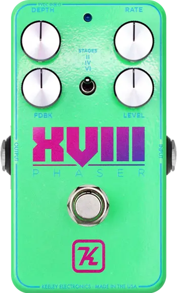 XVIII Phaser