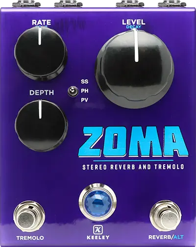 Zoma (Purple)