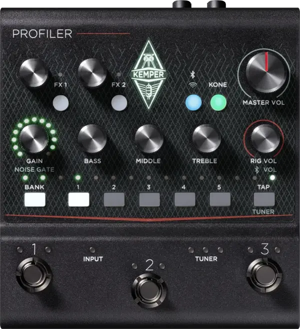 Profiler Player