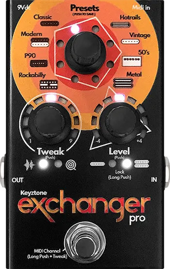 Exchanger Pro