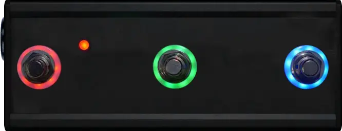Triple I/O