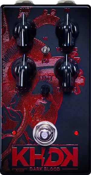Dark Blood