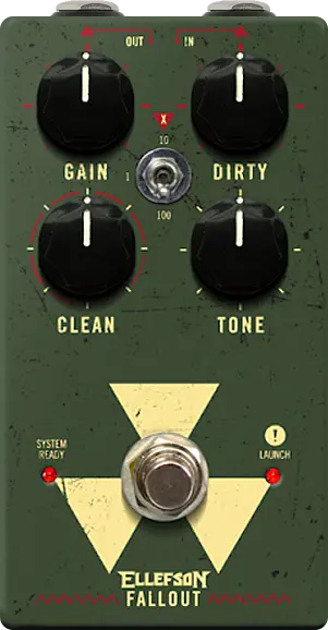 Fallout Bass Overdrive