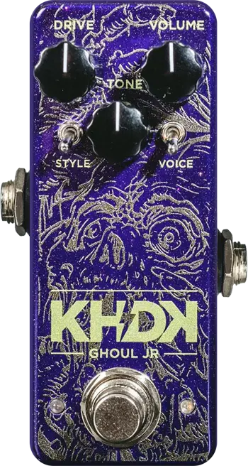 Ghoul JR