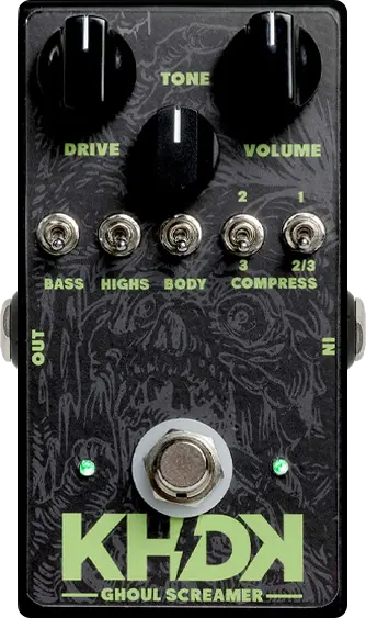 Ghoul Screamer