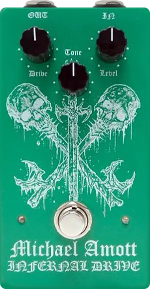 Infernal Drive (Michael Amott)