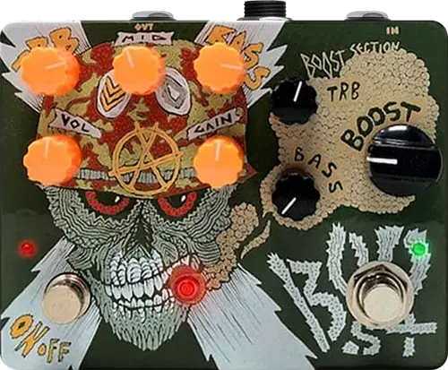 Scott Ian SGT D