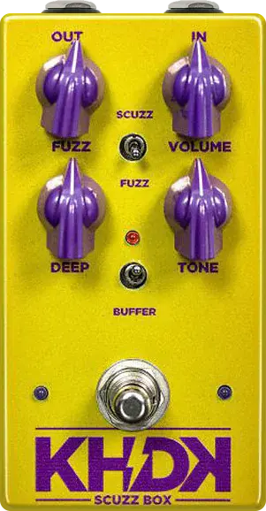 Scuzz Box