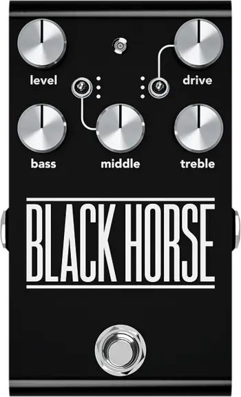 Black Horse Evo