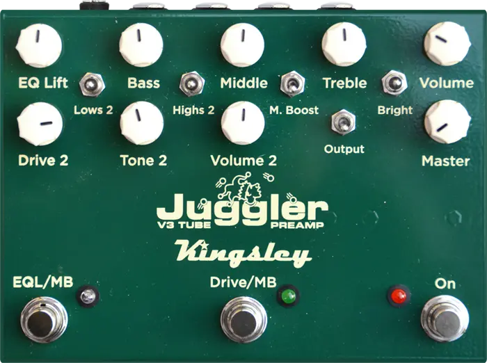 Juggler V3