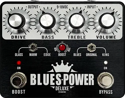 Blues Power Deluxe