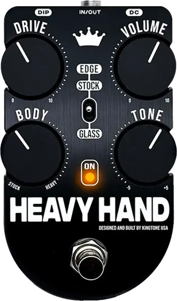 Heavyhand v2