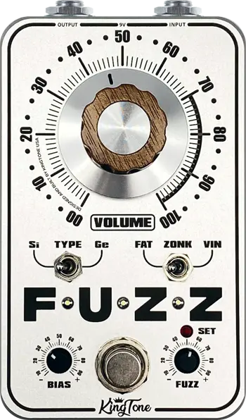 miniFUZZ V2 (Silver)