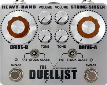 The Duellist (Silver)