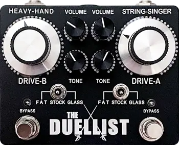 The Duellist (Top Jacks)