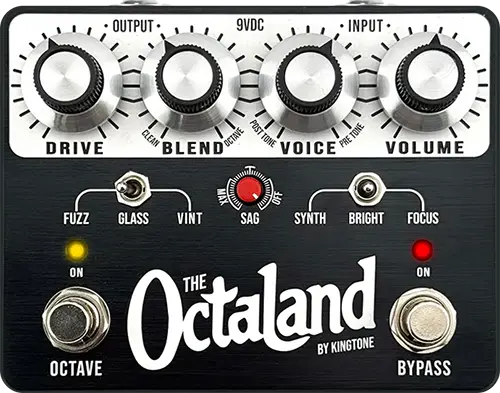 The Octaland