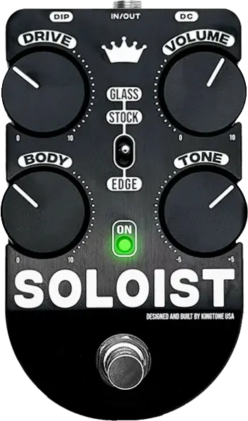 The Soloist v2