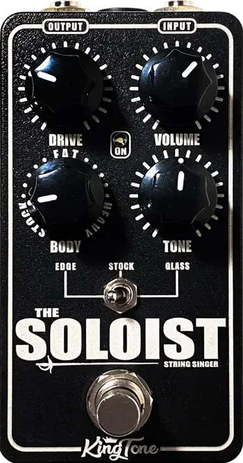 The Soloist