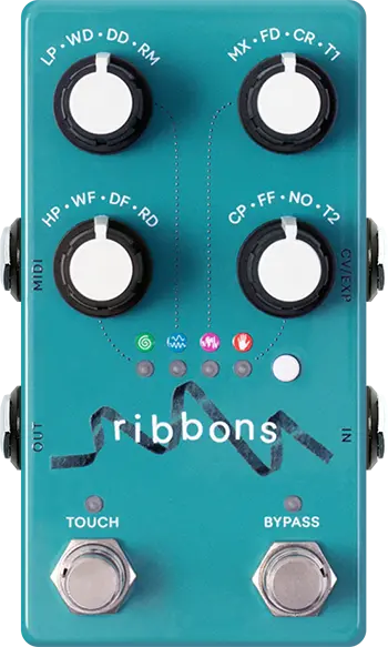 Ribbons