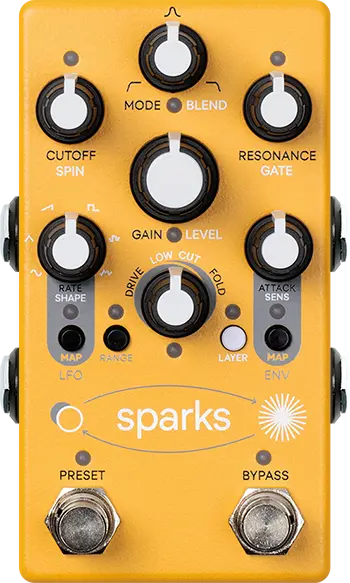 Sparks (Yellow)