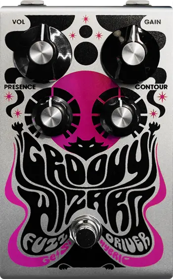 Groovy Wizard