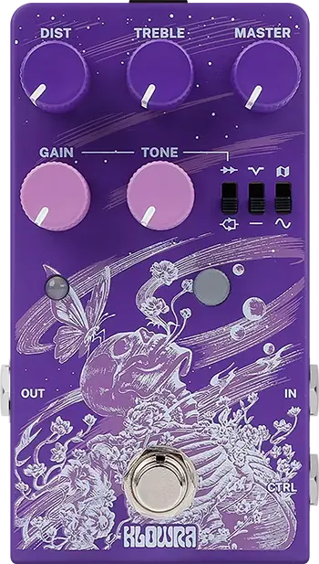 Gnash Distortion