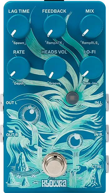 Rilum Multi-head Delay