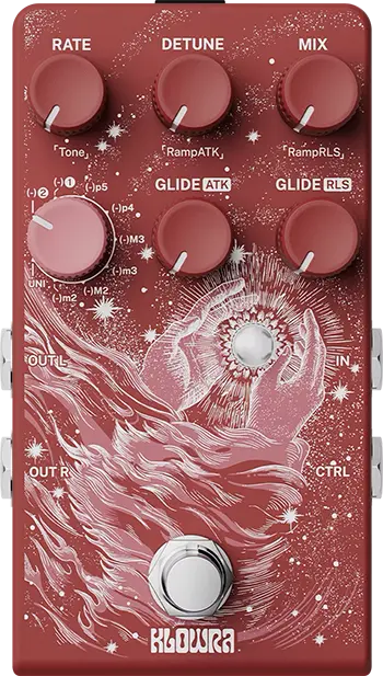Vein Pitch Shifter