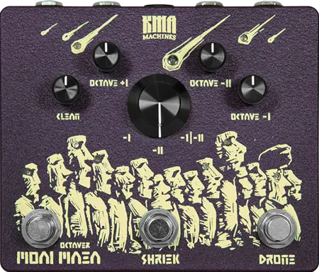 Moai Maea