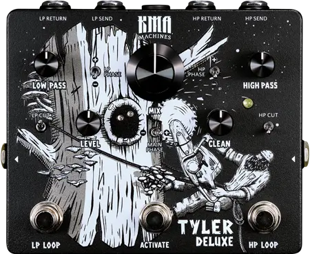 Tyler Deluxe