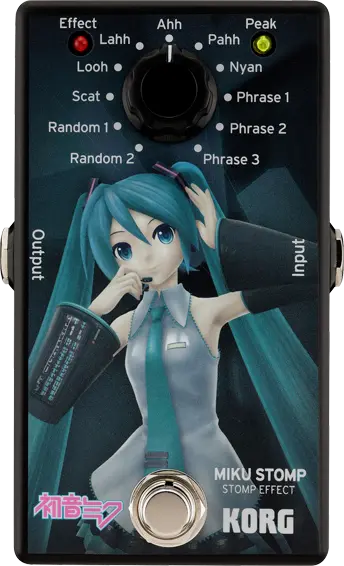 Miku Stomp