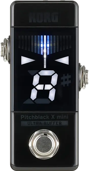 Pitchblack X Mini