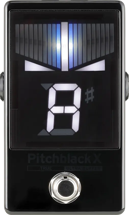 Pitchblack X