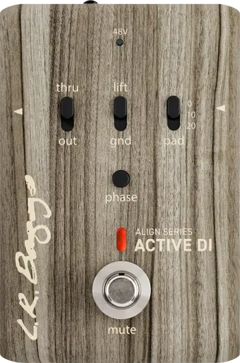 Align Series Active DI