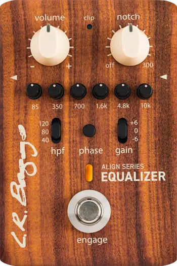 Align Series Equalizer