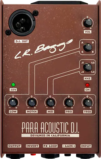 Para Acoustic D.I.