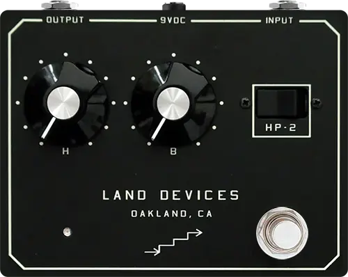 HP-2 (Black)