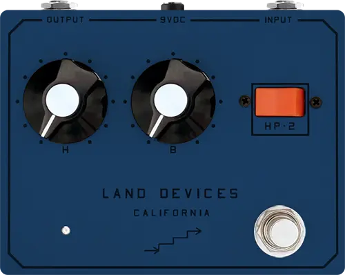 HP-2 (Blue)