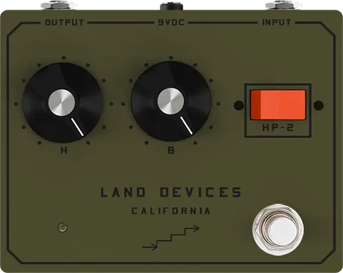 HP-2 (Olive Drab)