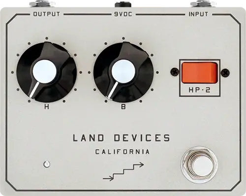 HP-2 (White)