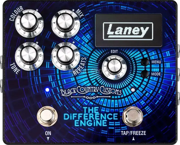 The Difference Engine
