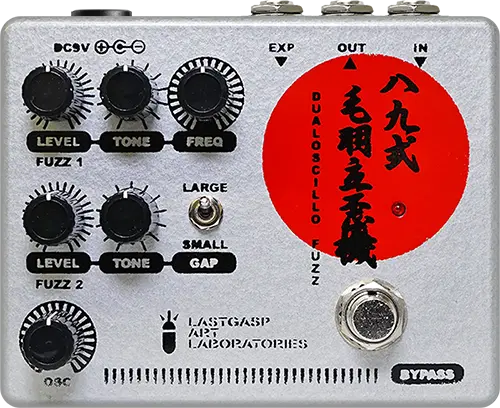 Dualoscillo Fuzz