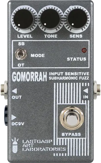 Gomorrah
