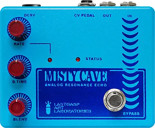 Misty Cave