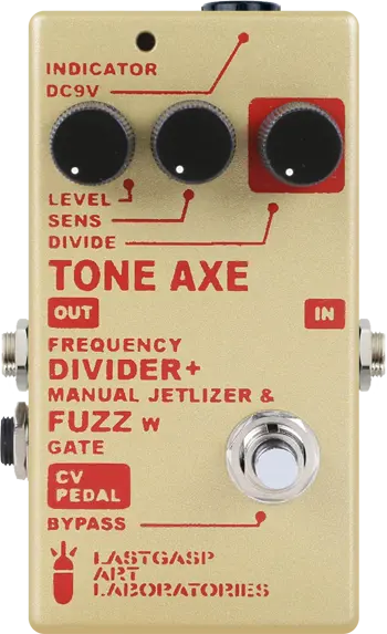 Tone Axe