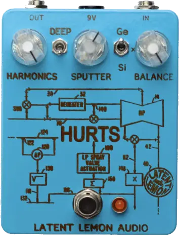 Hurts