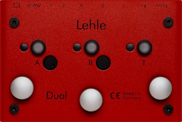 Dual SGOS