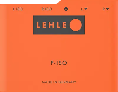 P-ISO TRS XLR Stereo