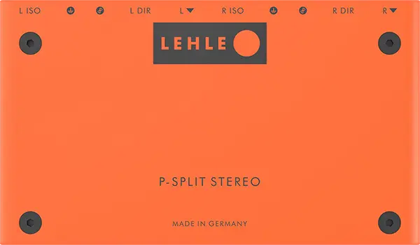 P-Split Stereo